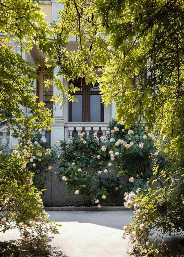 Villa Maraldo 1927 Orgnese Exteriér fotografie
