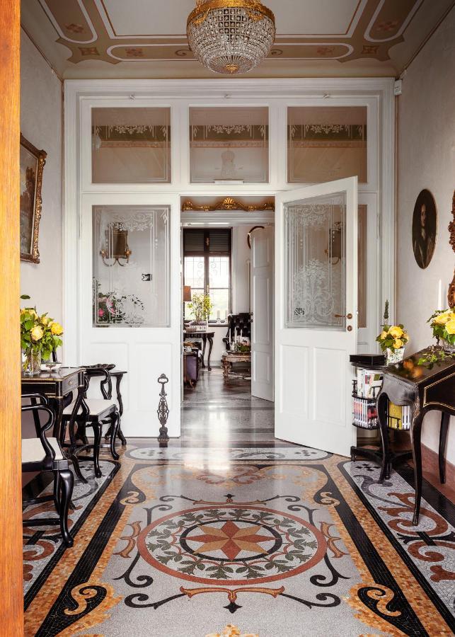 Villa Maraldo 1927 Orgnese Exteriér fotografie