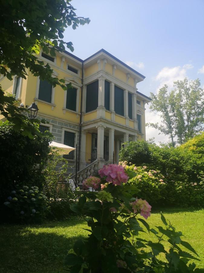 Villa Maraldo 1927 Orgnese Exteriér fotografie