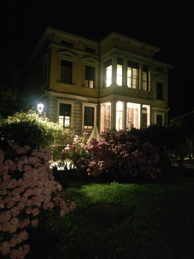 Villa Maraldo 1927 Orgnese Exteriér fotografie