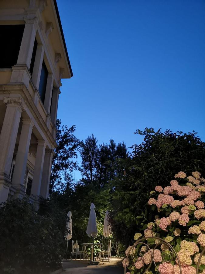 Villa Maraldo 1927 Orgnese Exteriér fotografie