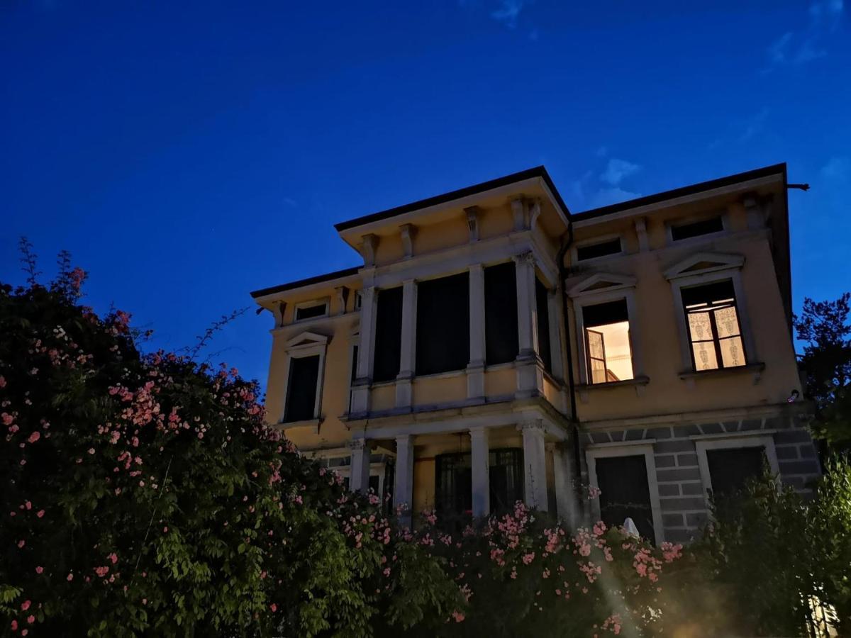 Villa Maraldo 1927 Orgnese Exteriér fotografie