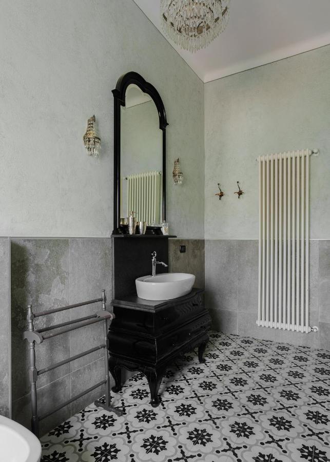 Villa Maraldo 1927 Orgnese Exteriér fotografie