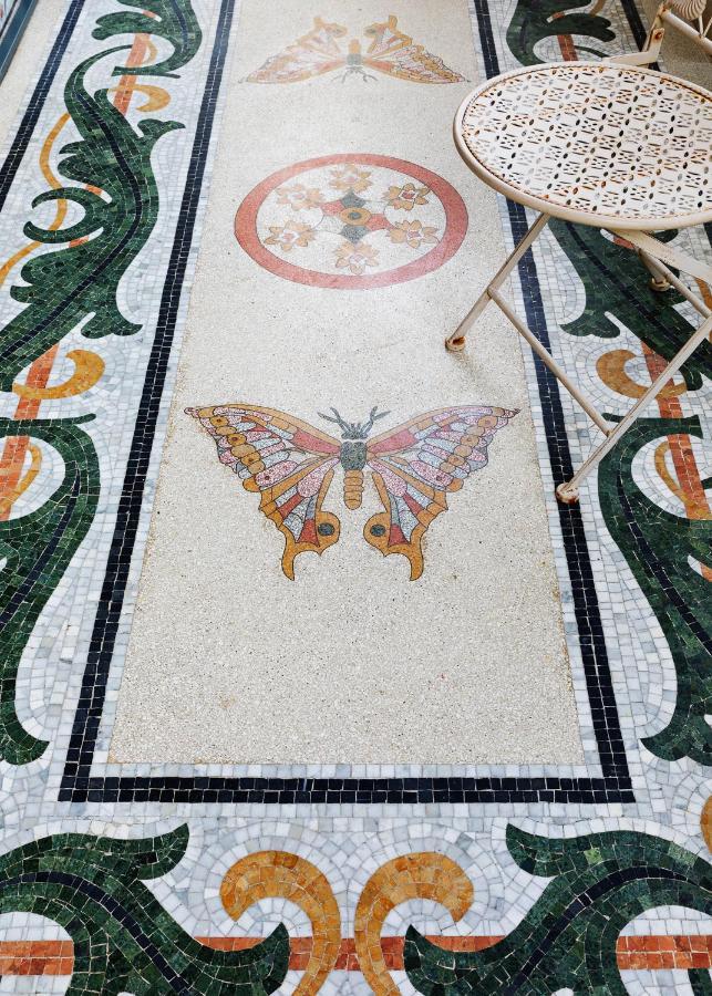 Villa Maraldo 1927 Orgnese Exteriér fotografie