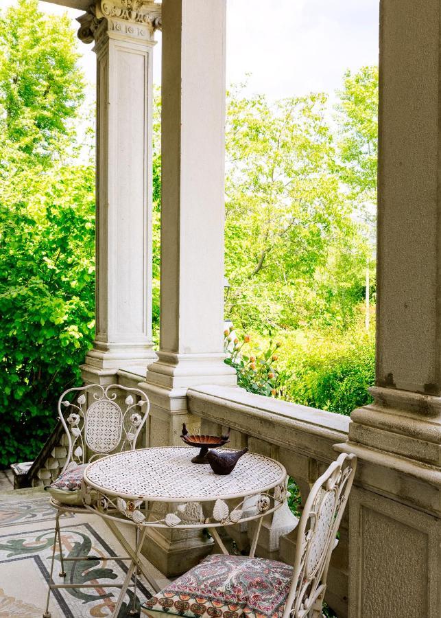 Villa Maraldo 1927 Orgnese Exteriér fotografie